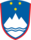 Crest of Slovenia