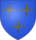 Crest of Brive-la-Gaillarde