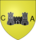 Crest of Chteau-Arnoux - Saint-Auban