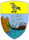 Crest of St Helen Island