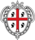 Crest of Sardinia Island