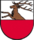 Crest of Santa Cristina Val Gardena