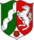 Crest of North Rhine-Westphalia