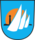 Crest of Krynica Morska