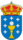 Crest of Galicia