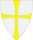 Crest of Nord-Trndelag