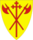Crest of Sr-Trndelag