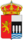 Crest of La Puebla de Alfindn
