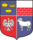 Crest of Mszana Dolna
