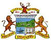 Crest of Red Deer