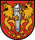 Crest of Hall in Tirol