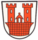 Crest of Rothenburg ob der Tauber