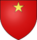 Crest of Aix-les-Bains