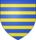 Crest of Saint-Lary-Soulan