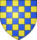 Crest of Dreux