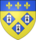 Crest of Dol-de-Bretagne