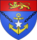 Crest of Arromanches-les-Bain