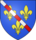 Crest of Evreux