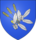 Crest of Beynac-et-Cazencc