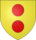 Crest of Saint-Genies