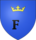 Crest of Flavigny-sur-Ozerain