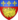 Coat of arms of Sarlat-la-Canda