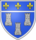 Crest of Neufchatel en Bray