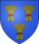 Crest of Boussac