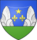 Crest of Moustiers Sainte-Marie