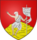 Crest of Saint-Jean-du-Bruel