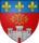 Crest of Cordes-sur-Ciel