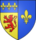 Crest of Verneuil-sur-Avre