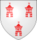 Crest of Talmont Saint Hilaire