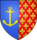 Crest of Saint Gilles Croix de Vie 