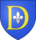 Crest of Doue-la-Fontaine