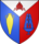 Crest of Balaruc-les-Bains 