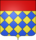 Crest of Aubeterre-sur-Dronne 