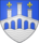 Crest of Villeneuve-sur-Lot