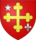 Crest of Saint-Sauveur-sur-Tine