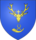 Crest of Saint-Hubert