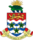 Crest of Cayman Islands