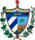 Crest of Cuba