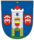Crest of Moravsk Krumlov