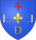 Crest of Digne-les-Bains
