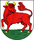 Crest of Luckau