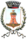 Crest of Casale Corte Cerro