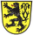 Crest of Neustadt bei Coburg