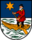 Crest of St. Wolfgang im Salzkammergut