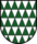 Crest of Ehrwald