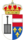 Crest of San Lorenzo de El Escorial